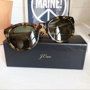 J. Crew Sam sunglasses